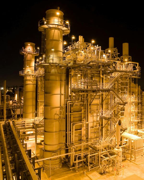 Химия и нефтехимия